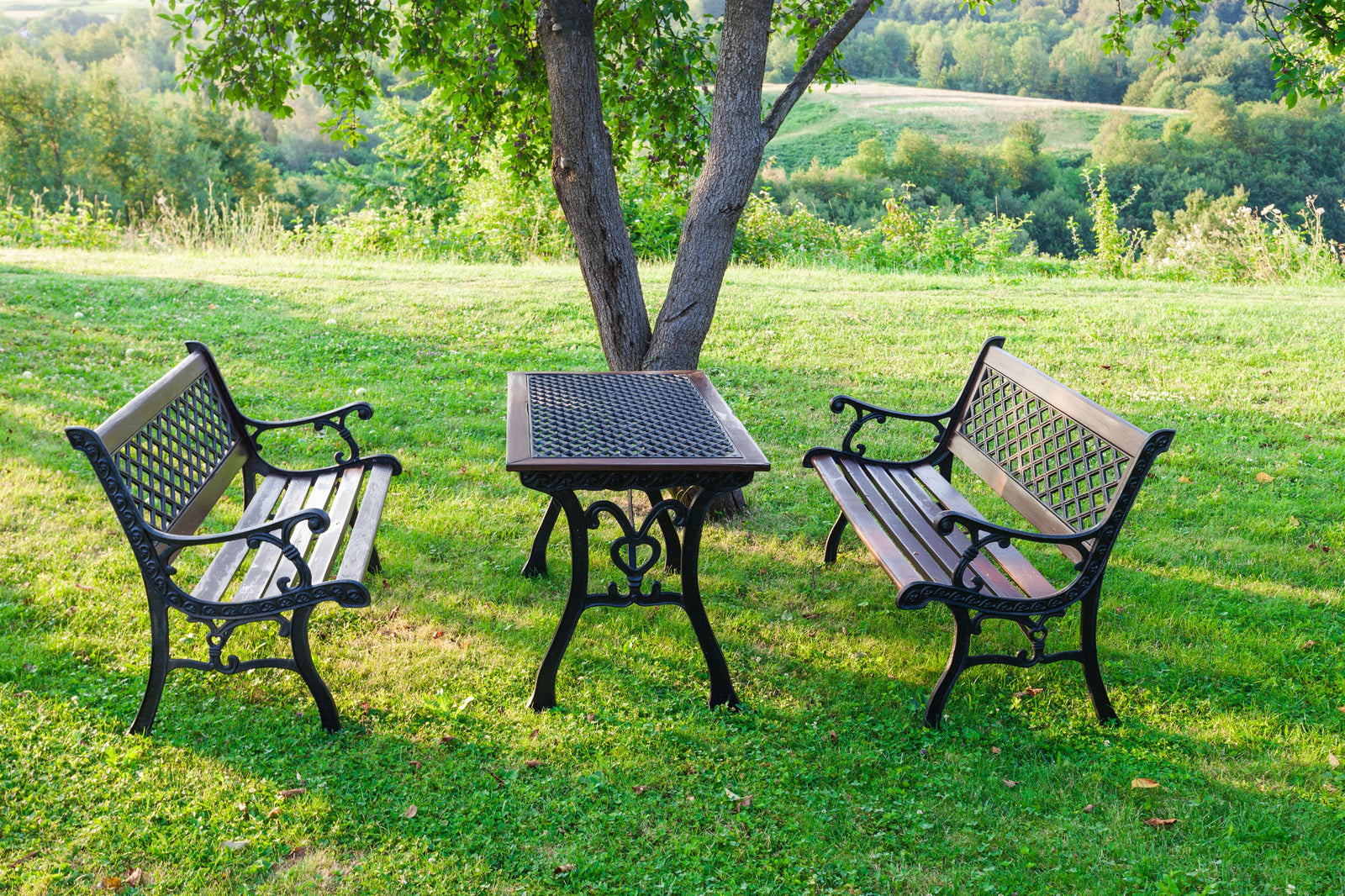 The Best Wood for Outdoor Furniture