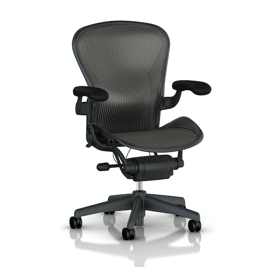 The Aeron Chair Remastered