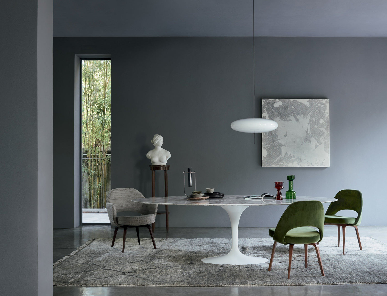 CAmodernhome announces the Knoll Annual Sale.