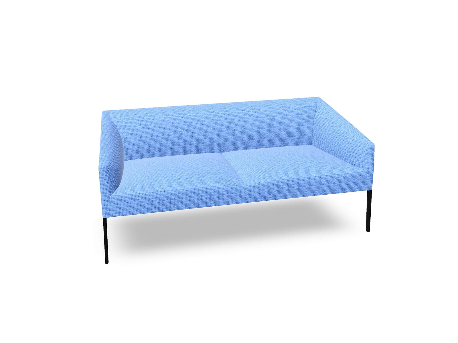 Saari Two Seat Sofa sofa Arper