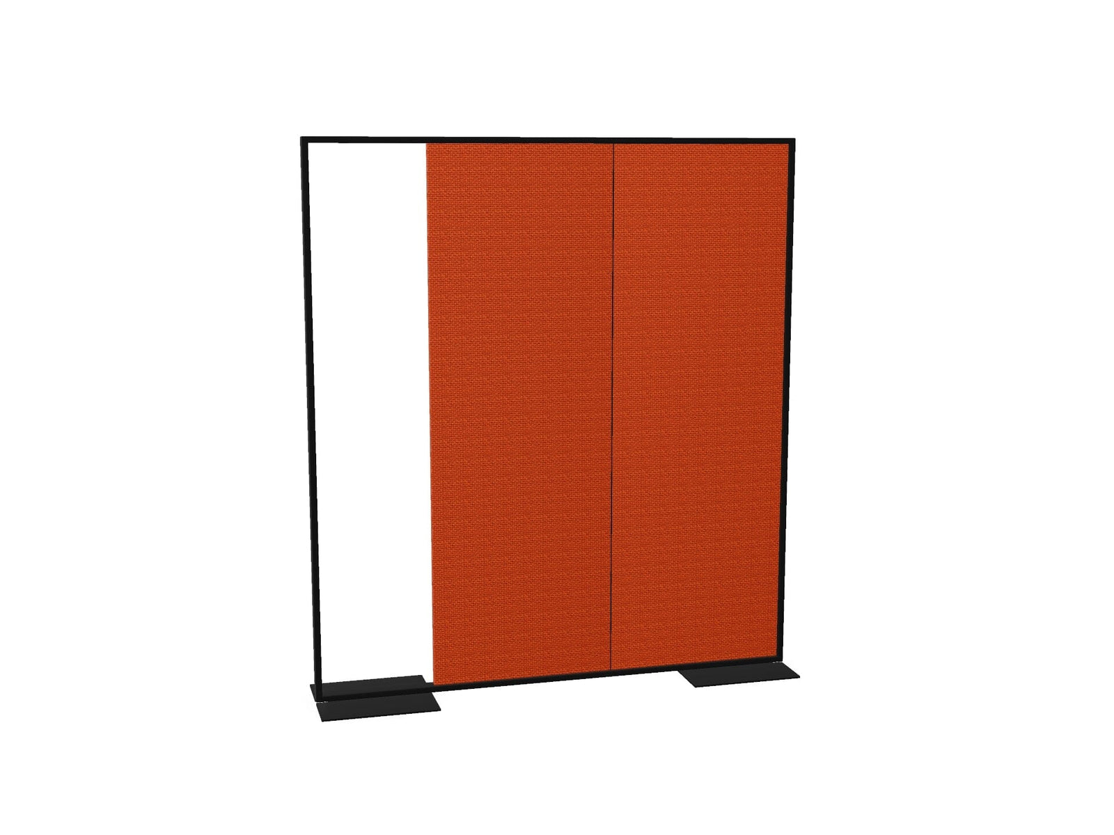 Arper Parentesit Freestanding Module Square Panel Wall Panel Arper