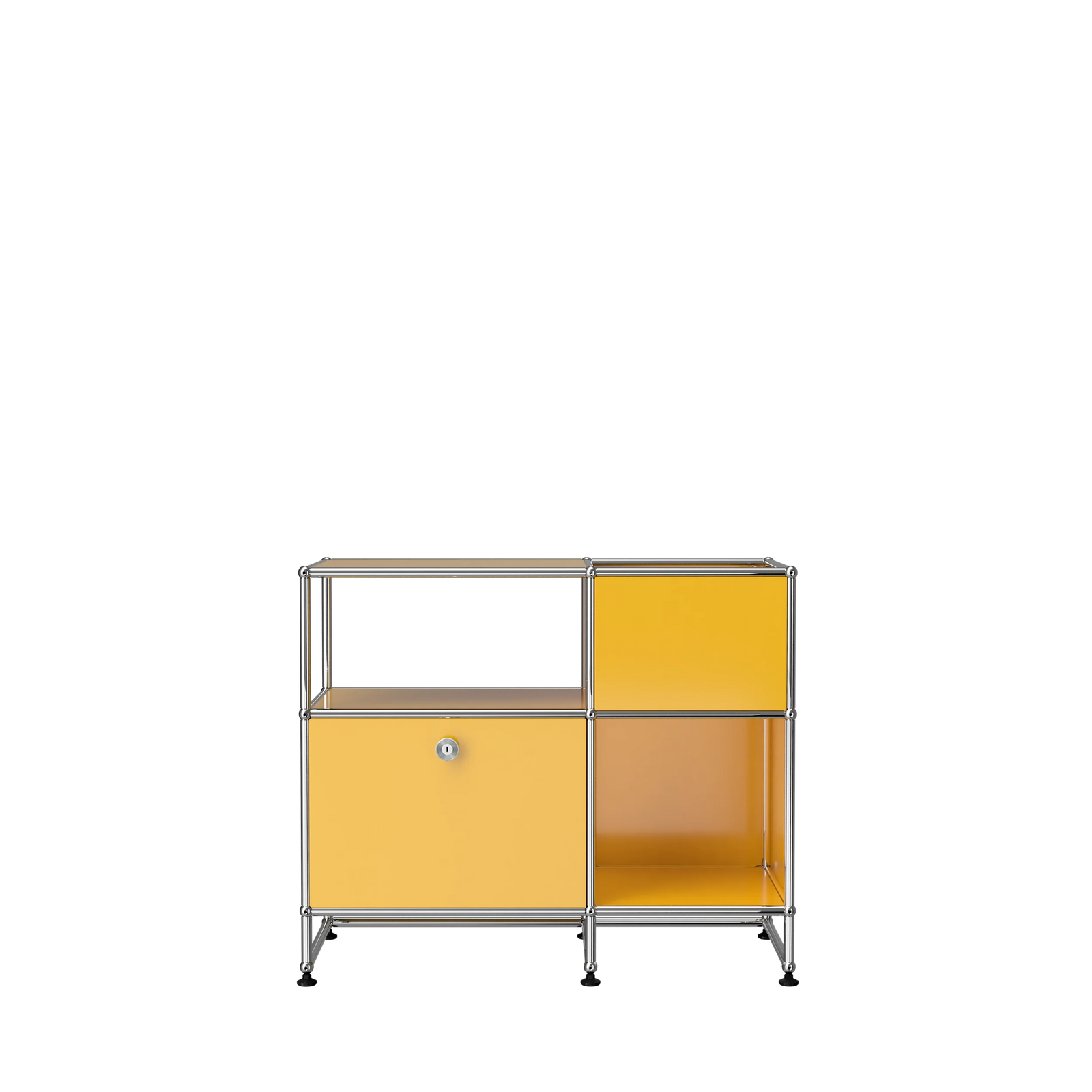 USM Record Stand 35"