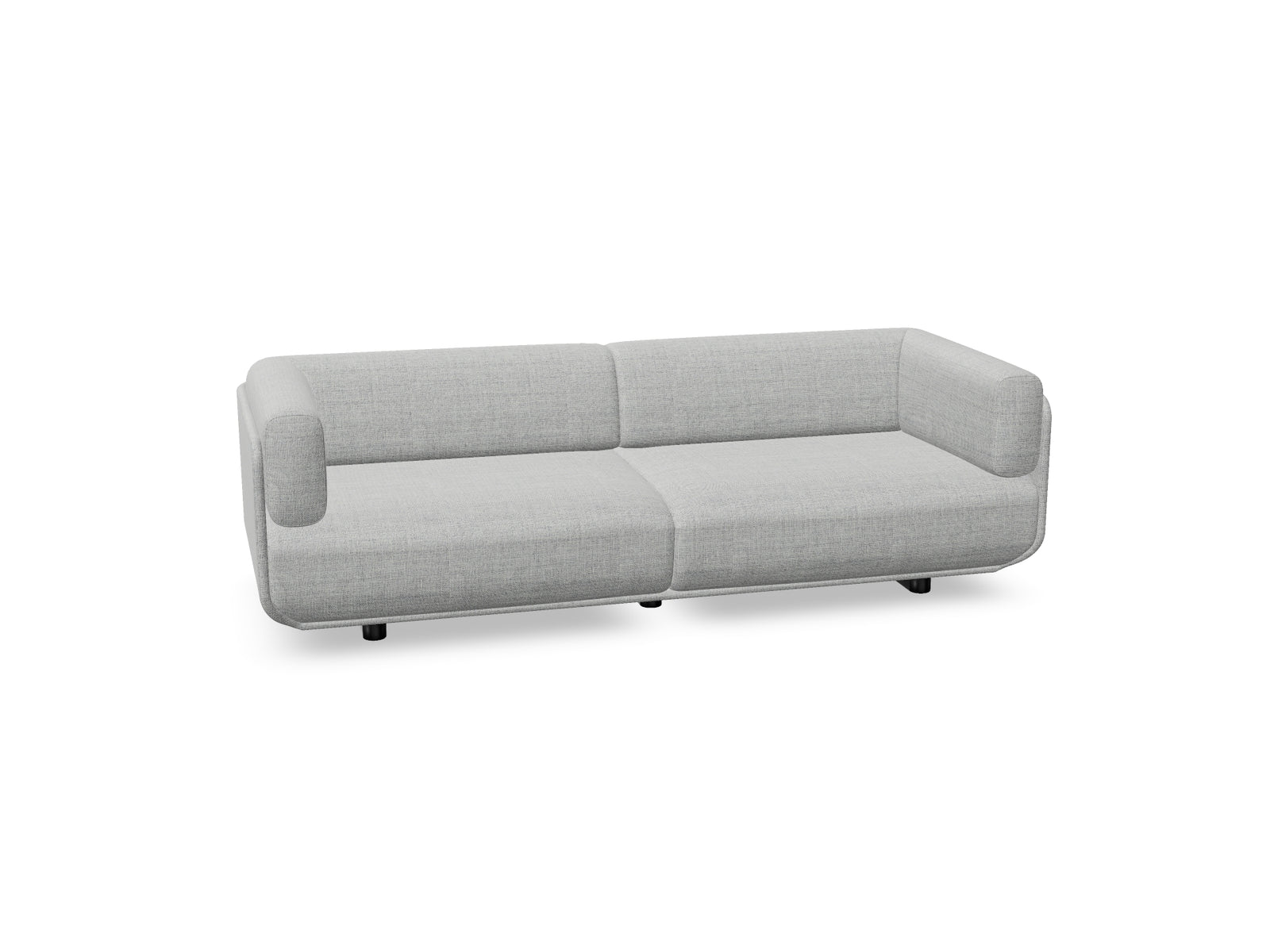 Shaal 3-Seater Sofa