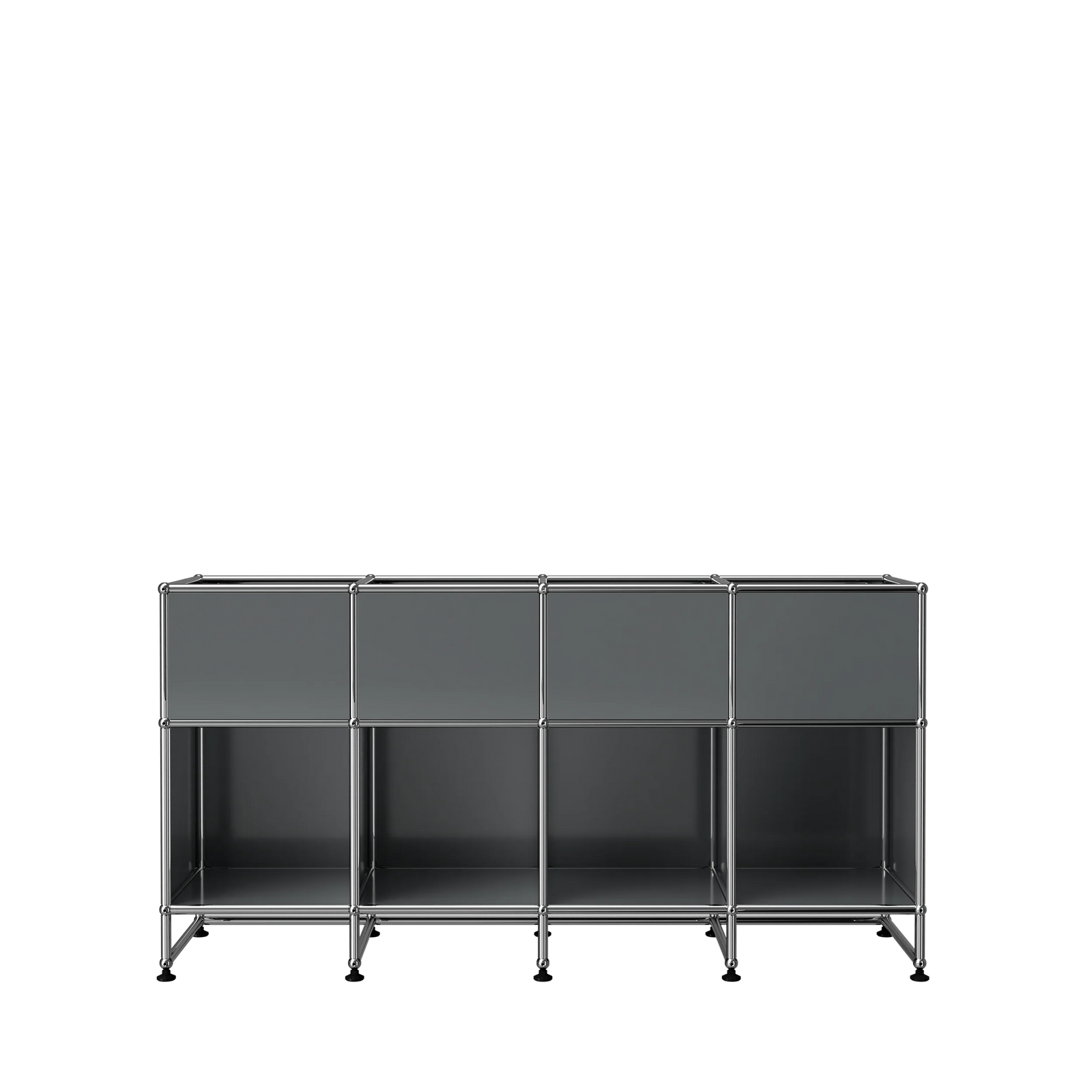 USM Vinyl Storage Cabinet x4