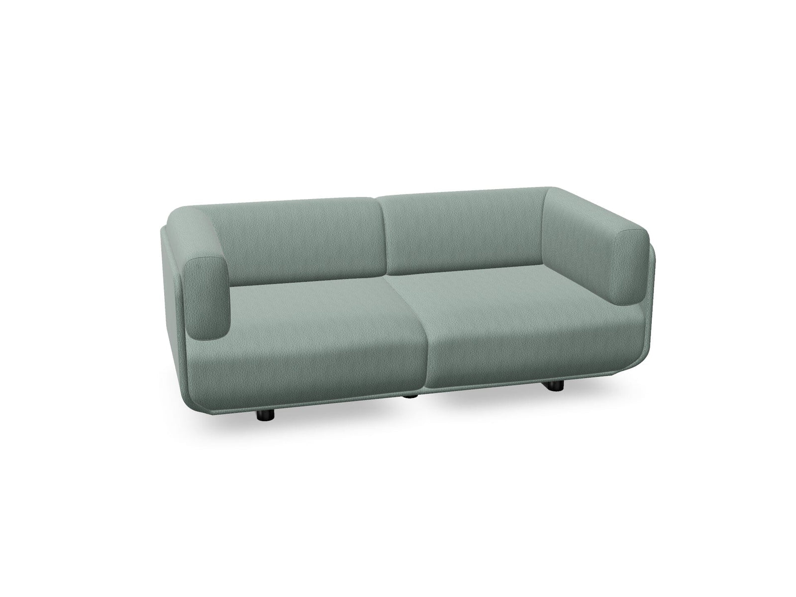 Shaal 2-Seater Sofa Sofa Arper