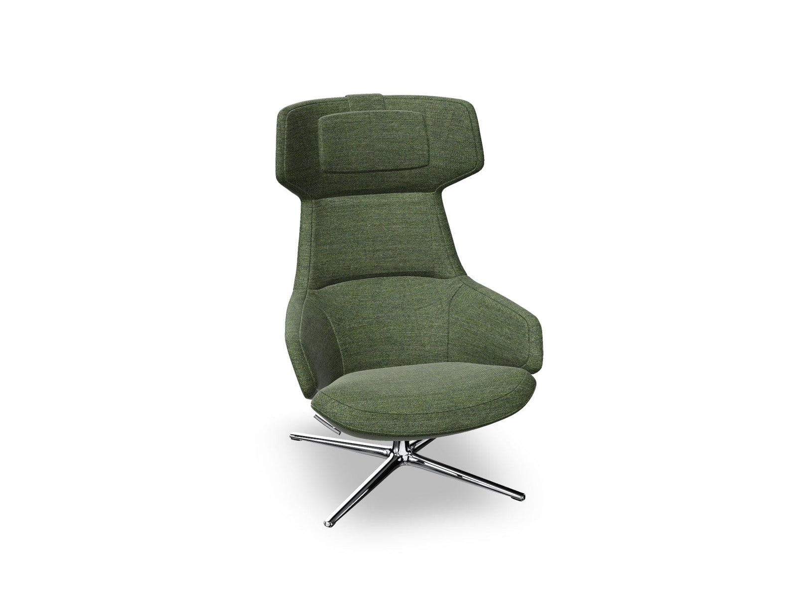 Aston Club Lounge Chair Office Chair Arper