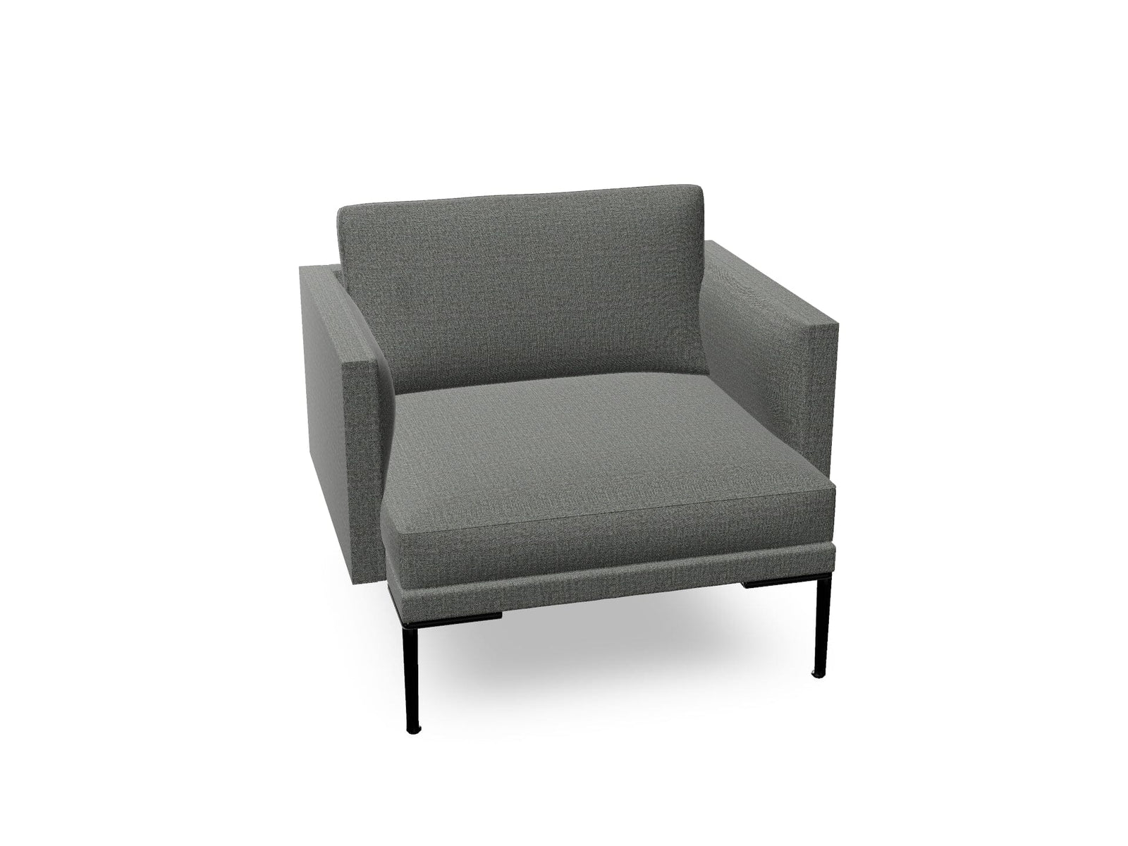 Steeve Armchair lounge chair Arper