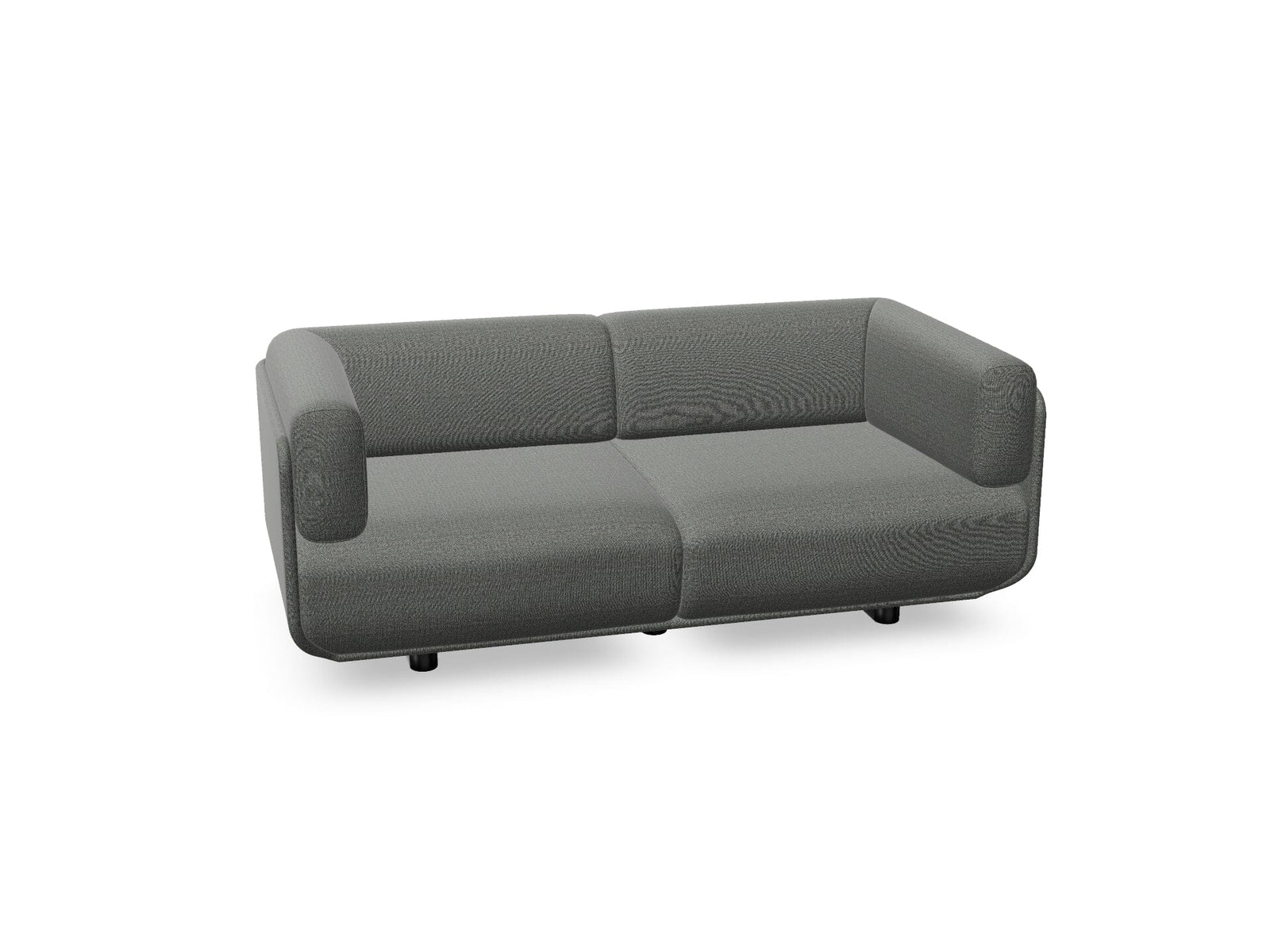 Shaal 2-Seater Sofa Sofa Arper