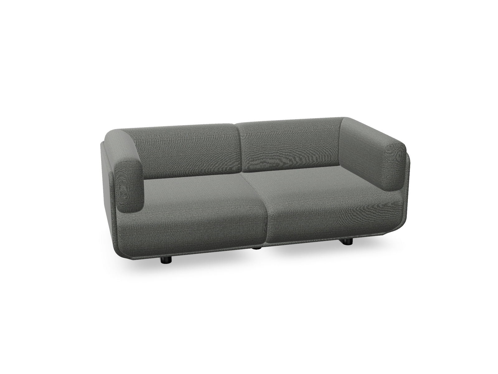 Shaal 2-Seater Sofa
