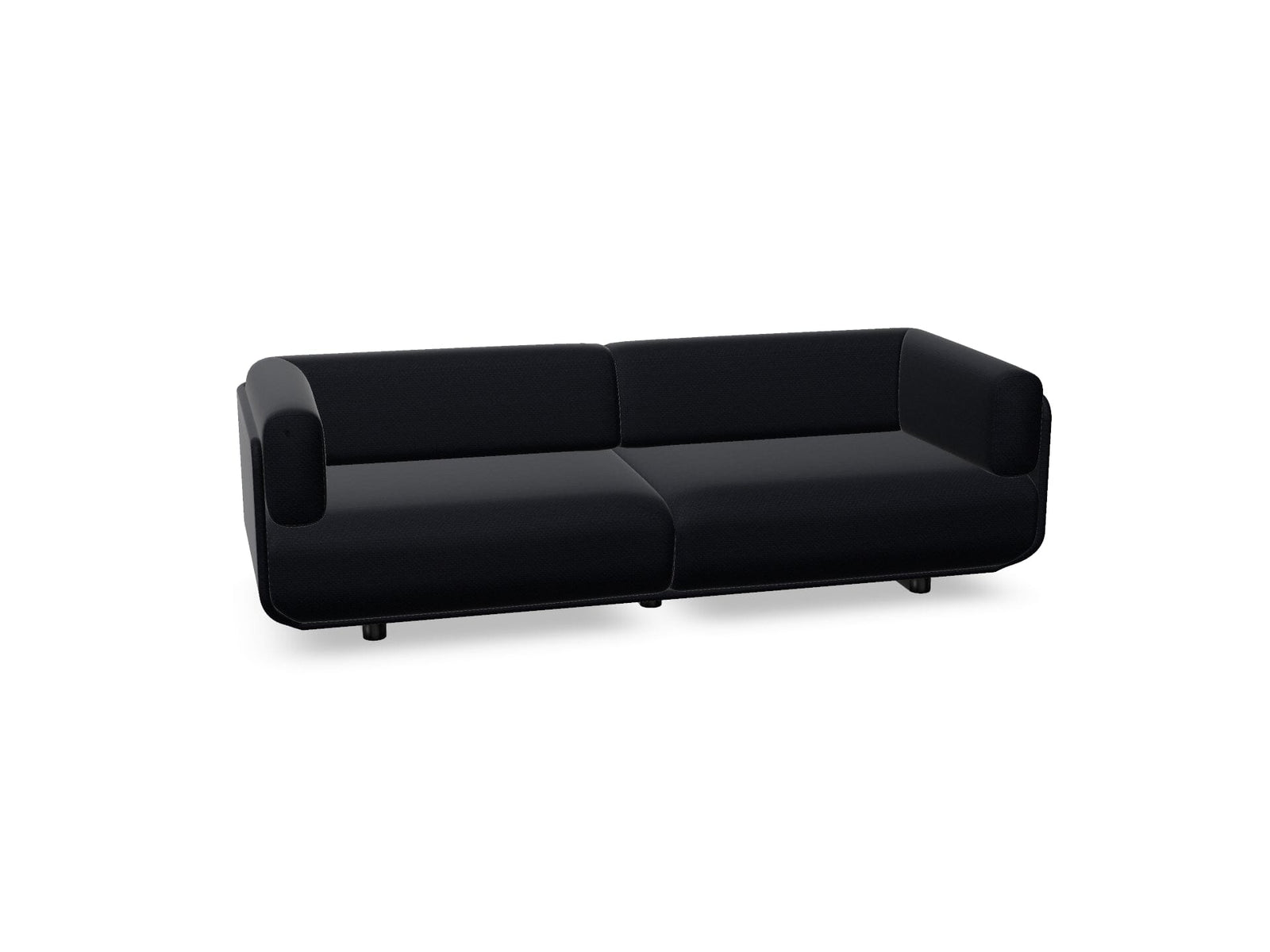 Shaal 3-Seater Sofa Sofa Arper