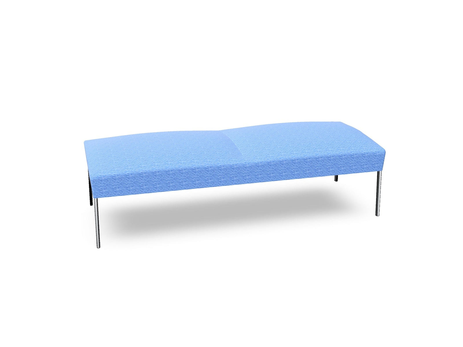 Saari Two Seat Bench Benches Arper