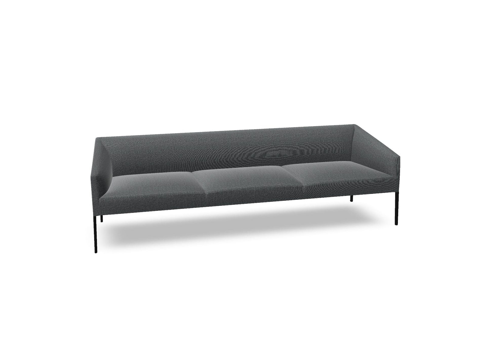 Saari Three Seat Sofa sofa Arper