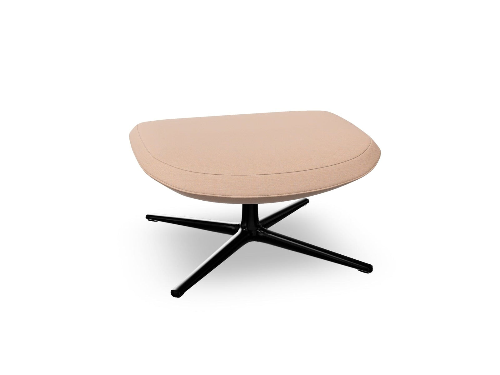 Aston Footrest footstool Arper