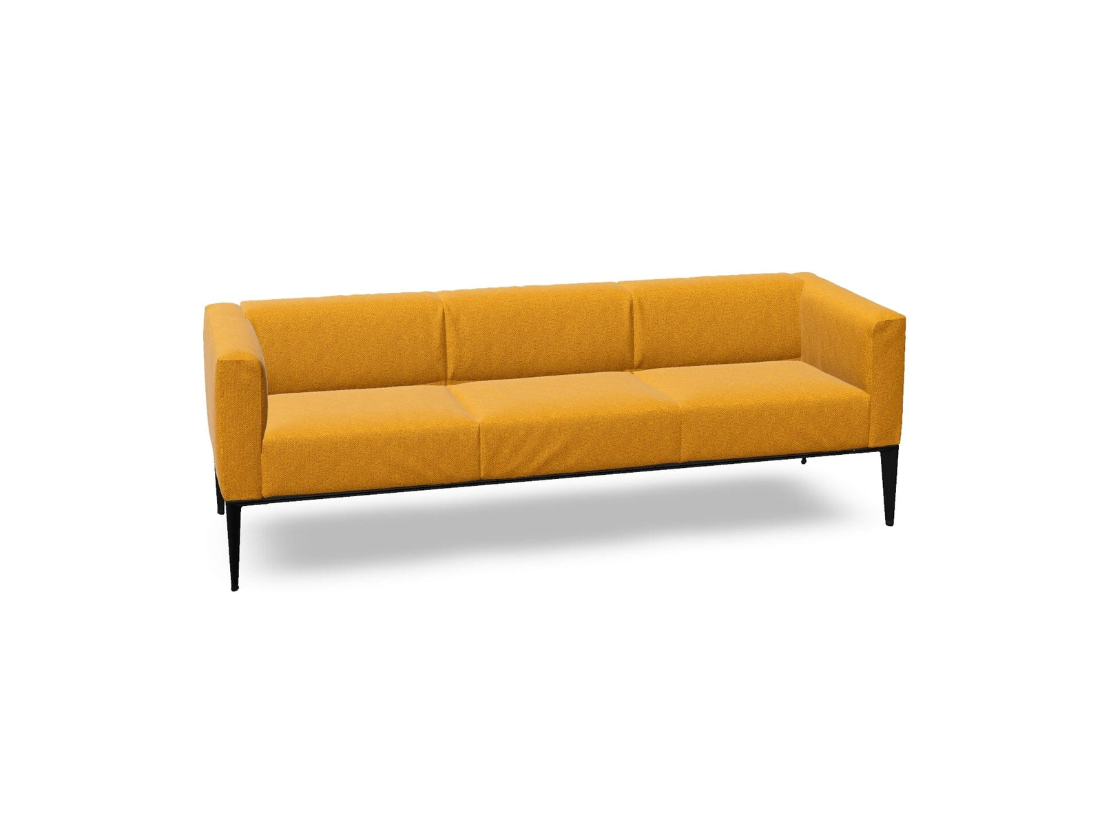 Sean Three Seat Sofa Sofa Arper
