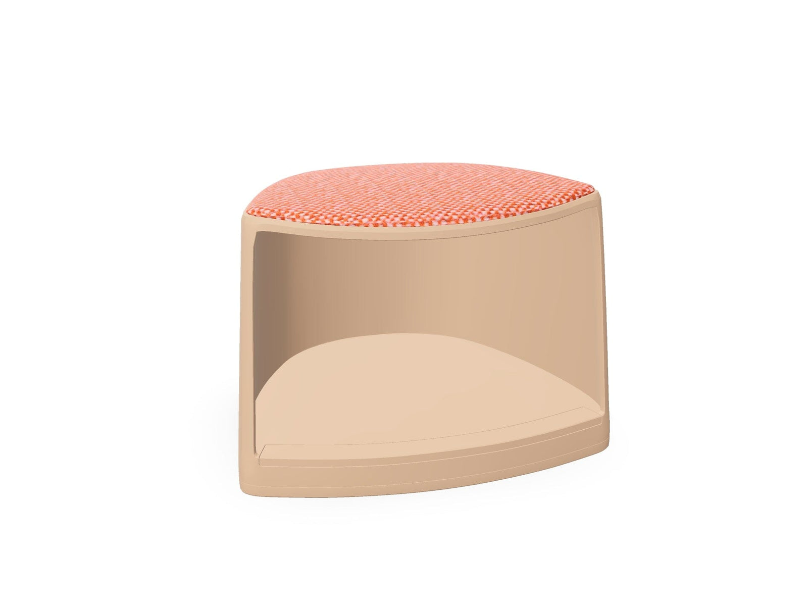 Cila Go Stool Storage Box Stools Arper