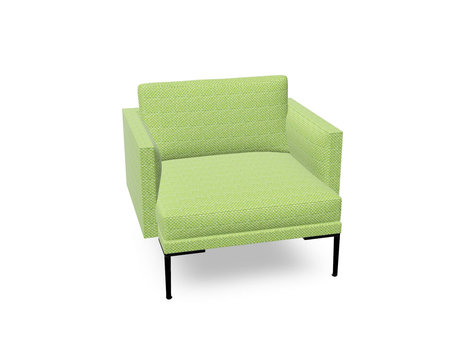 Steeve Armchair lounge chair Arper