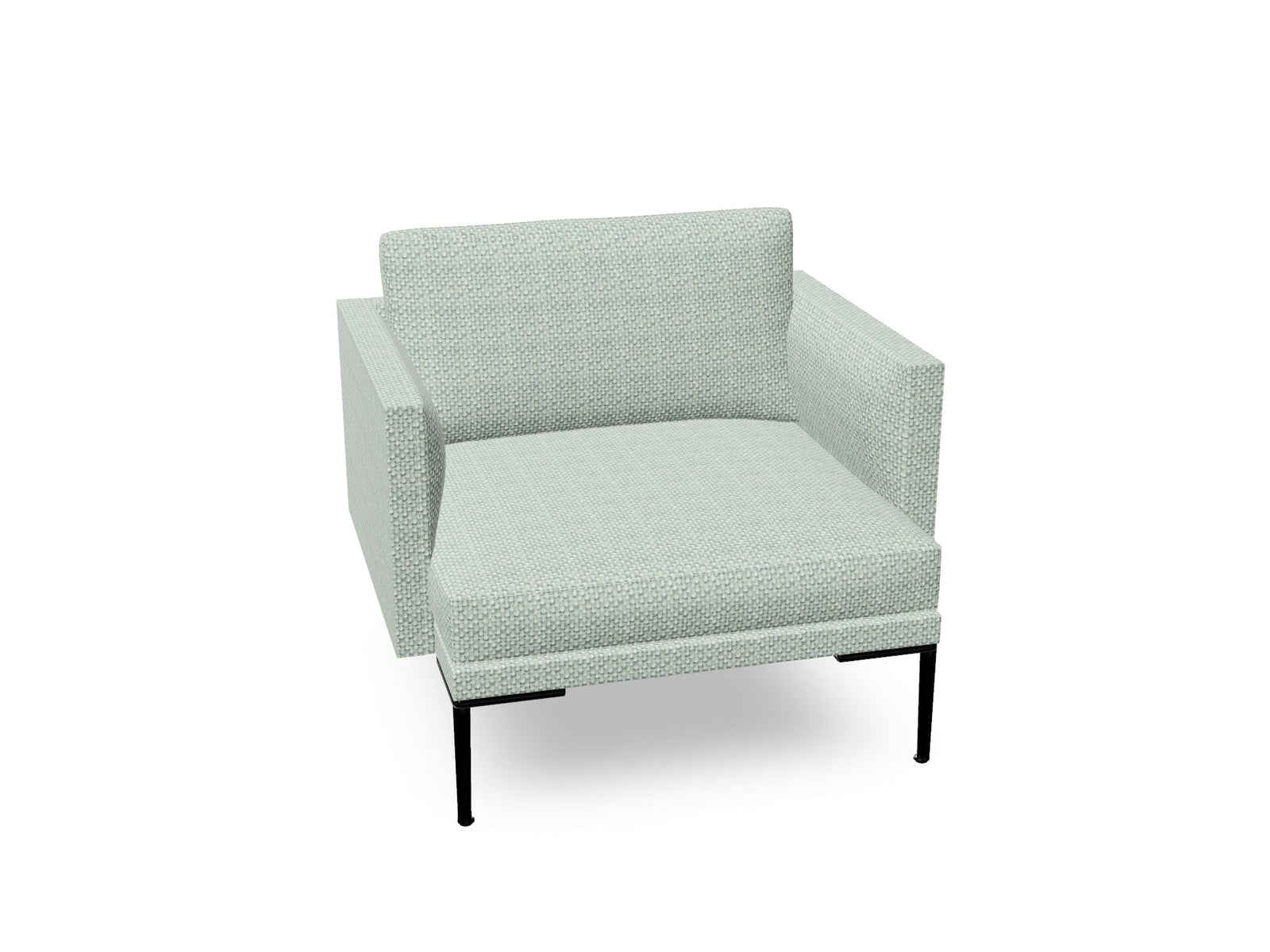 Steeve Armchair lounge chair Arper