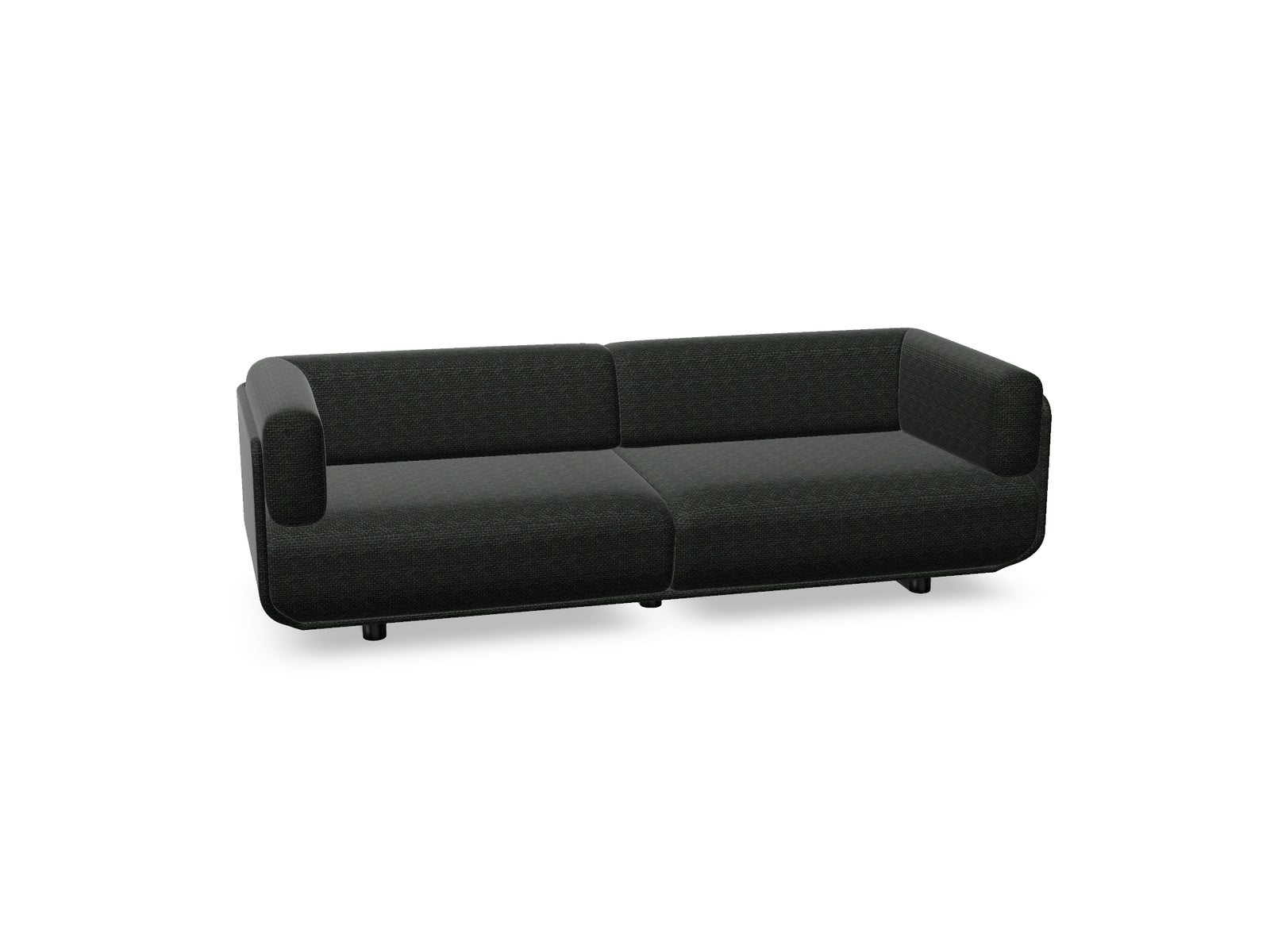 Shaal 3-Seater Sofa