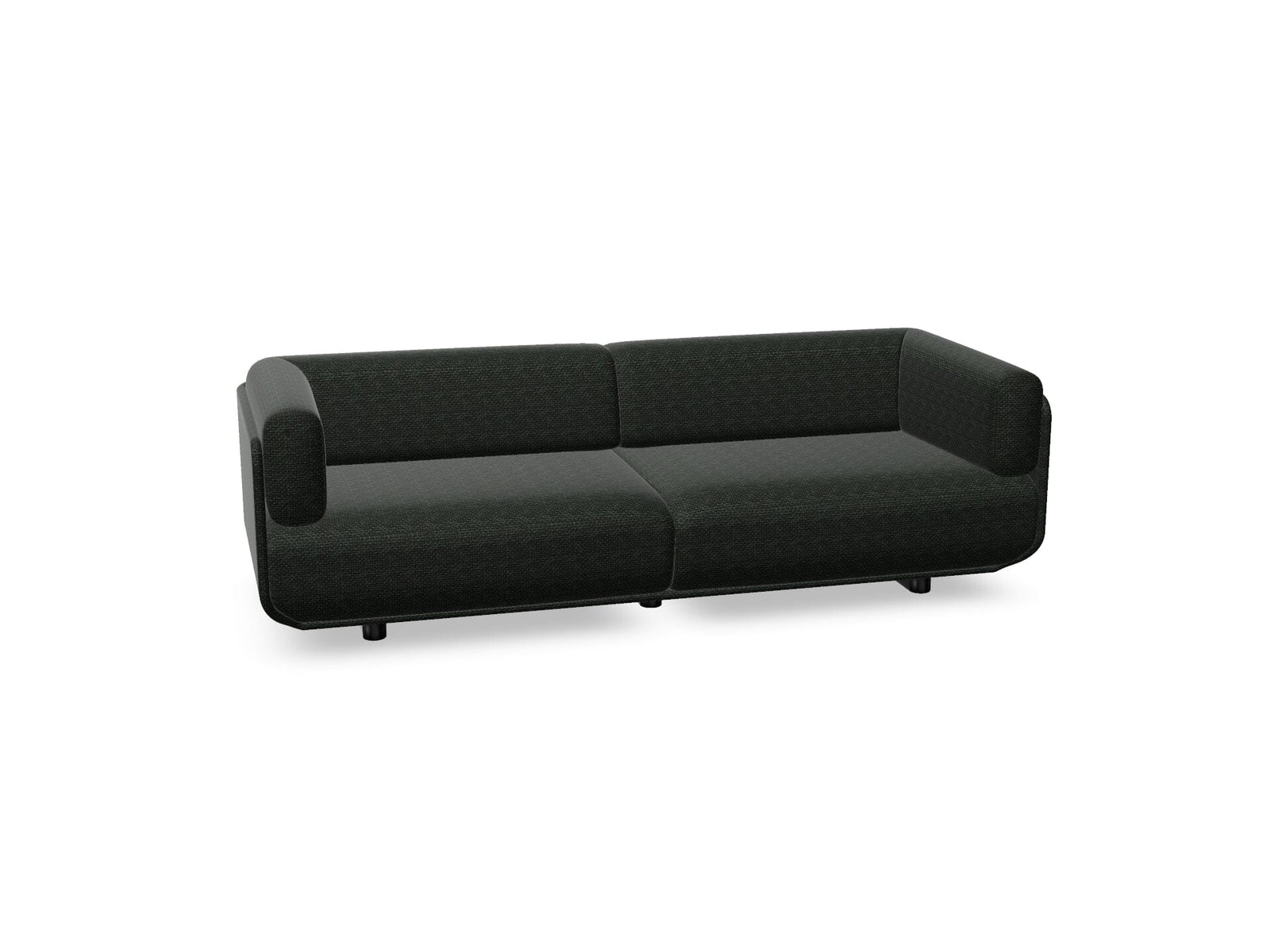 Shaal 3-Seater Sofa Sofa Arper