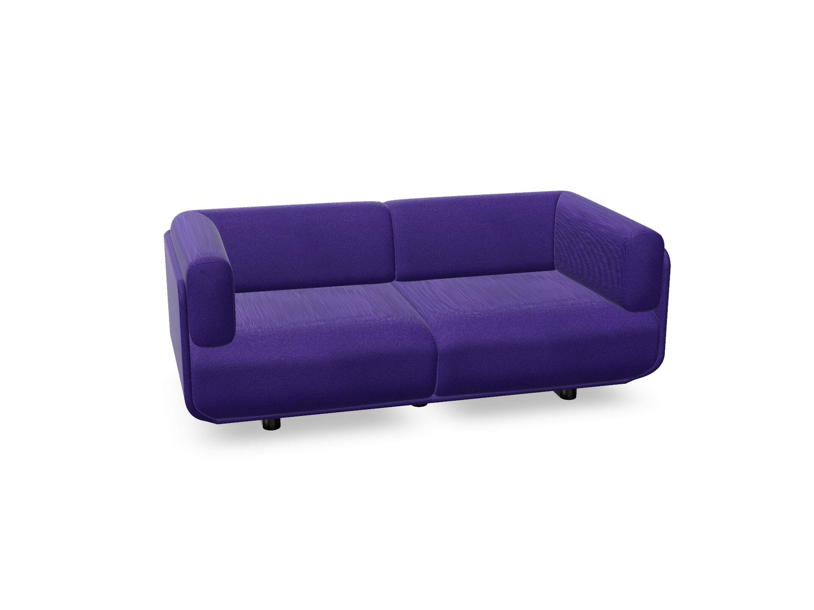 Shaal 2-Seater Sofa Sofa Arper