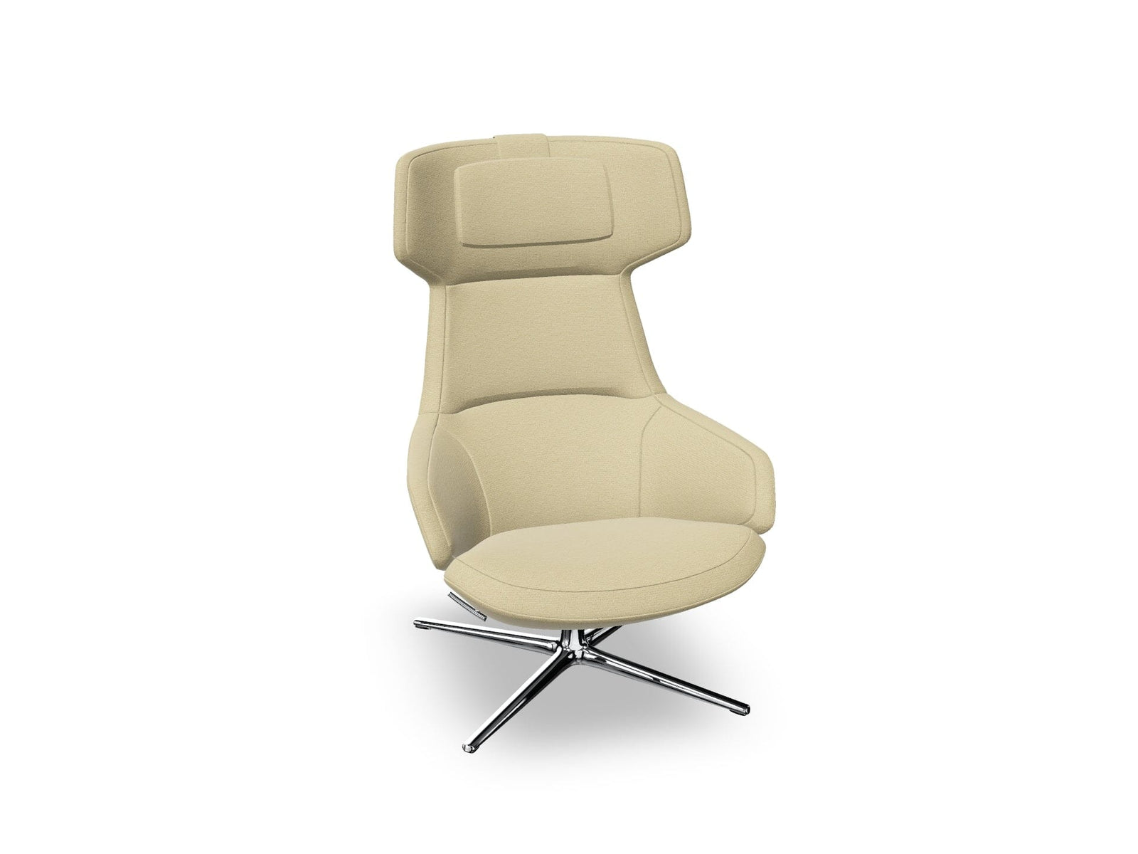 Aston Club Lounge Chair Office Chair Arper