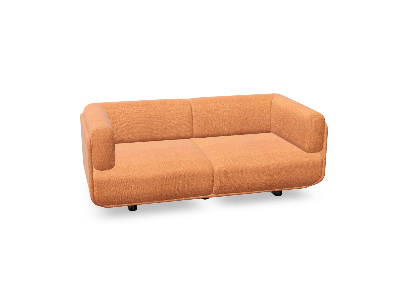 Shaal 2-Seater Sofa Sofa Arper