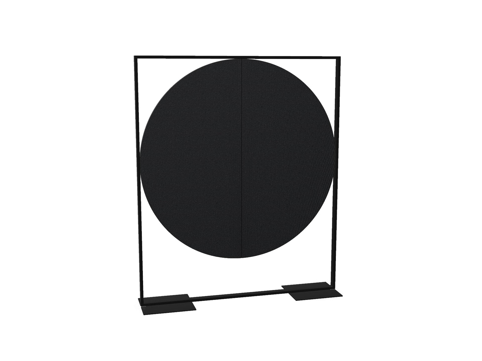 Arper Parentesit Freestanding Module Round Panel Wall Panel Arper