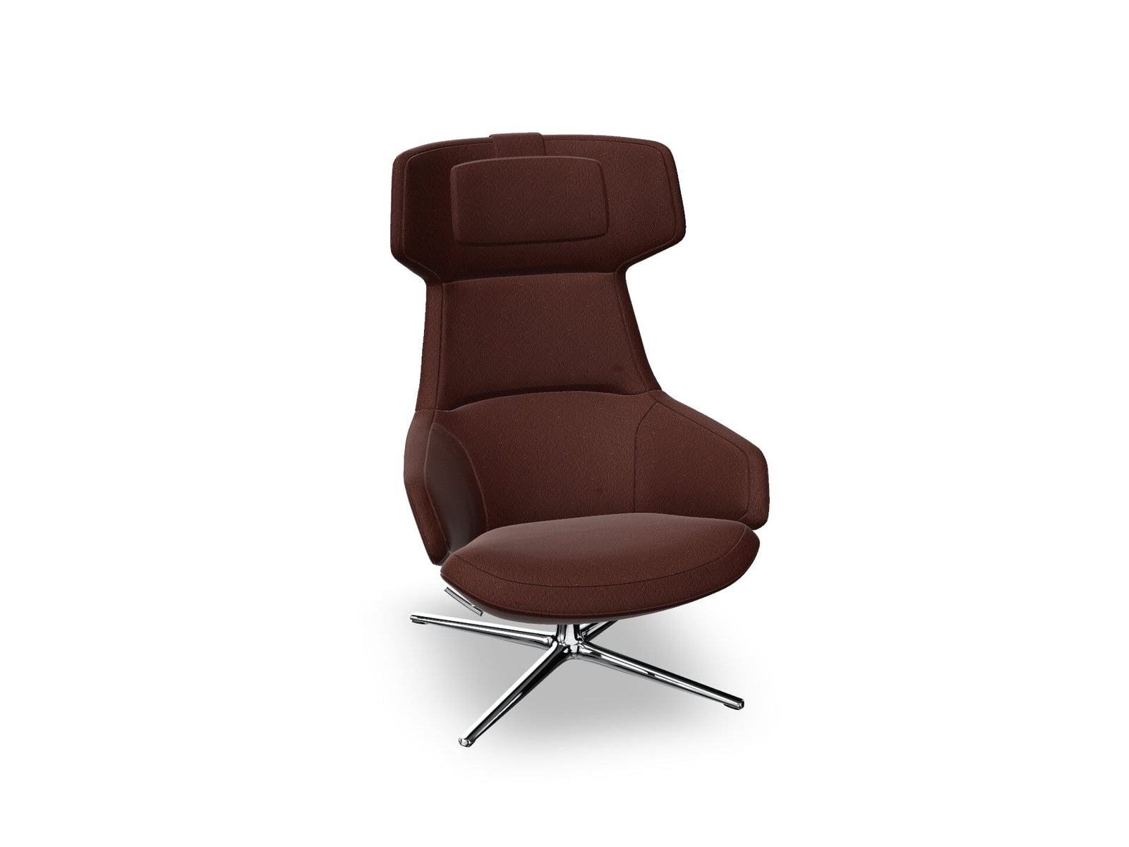 Aston Club Lounge Chair Office Chair Arper