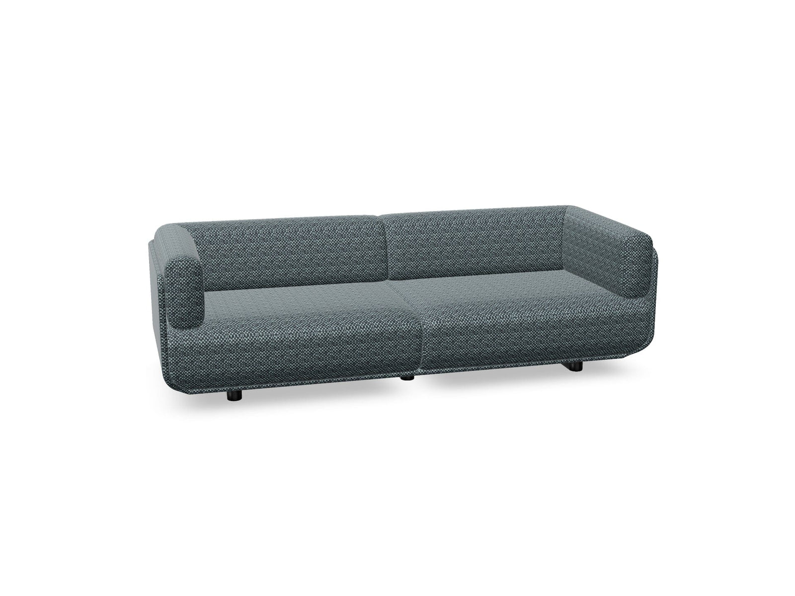 Shaal 3-Seater Sofa Sofa Arper