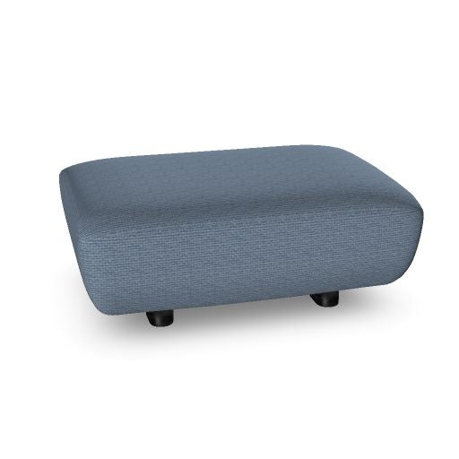 Shaal Rectangular Pouf