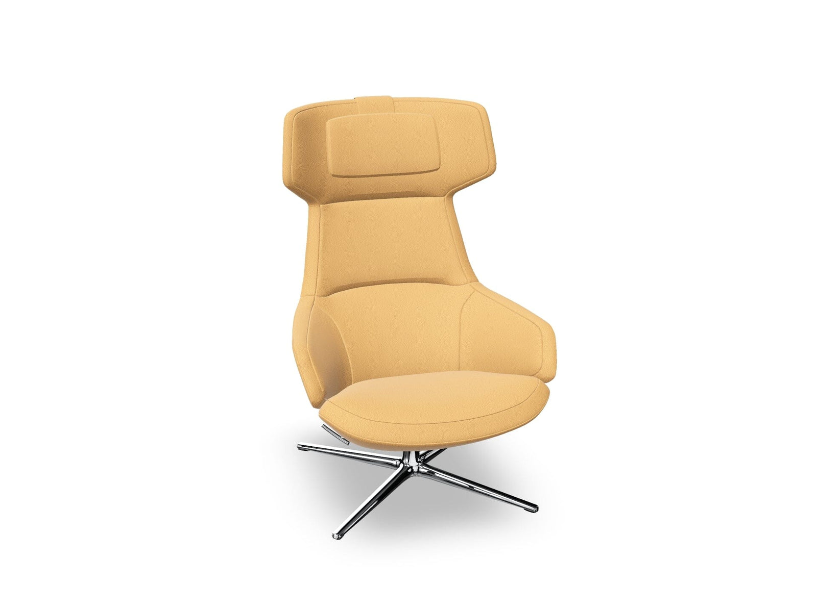 Aston Club Lounge Chair Office Chair Arper