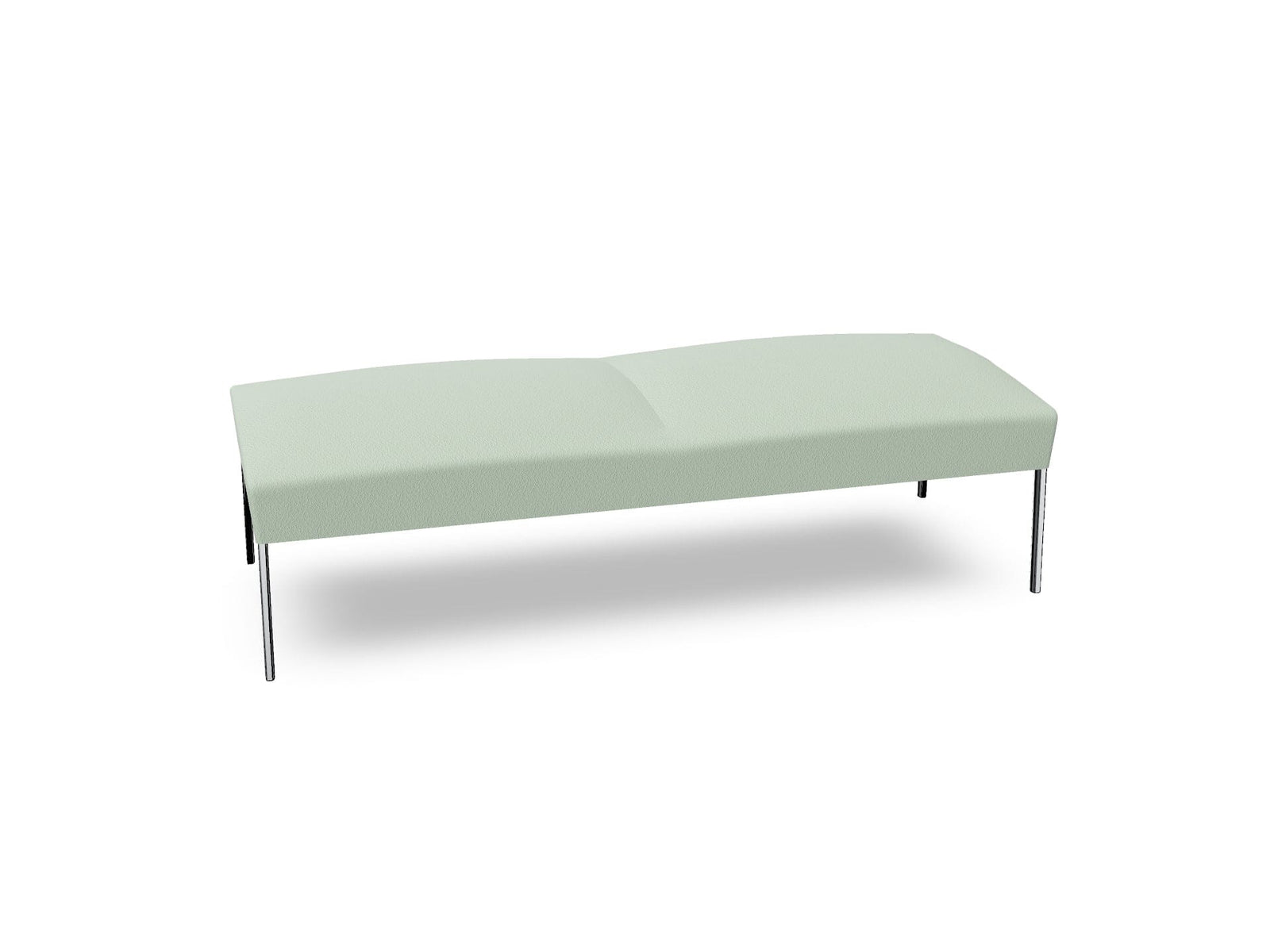 Saari Two Seat Bench Benches Arper
