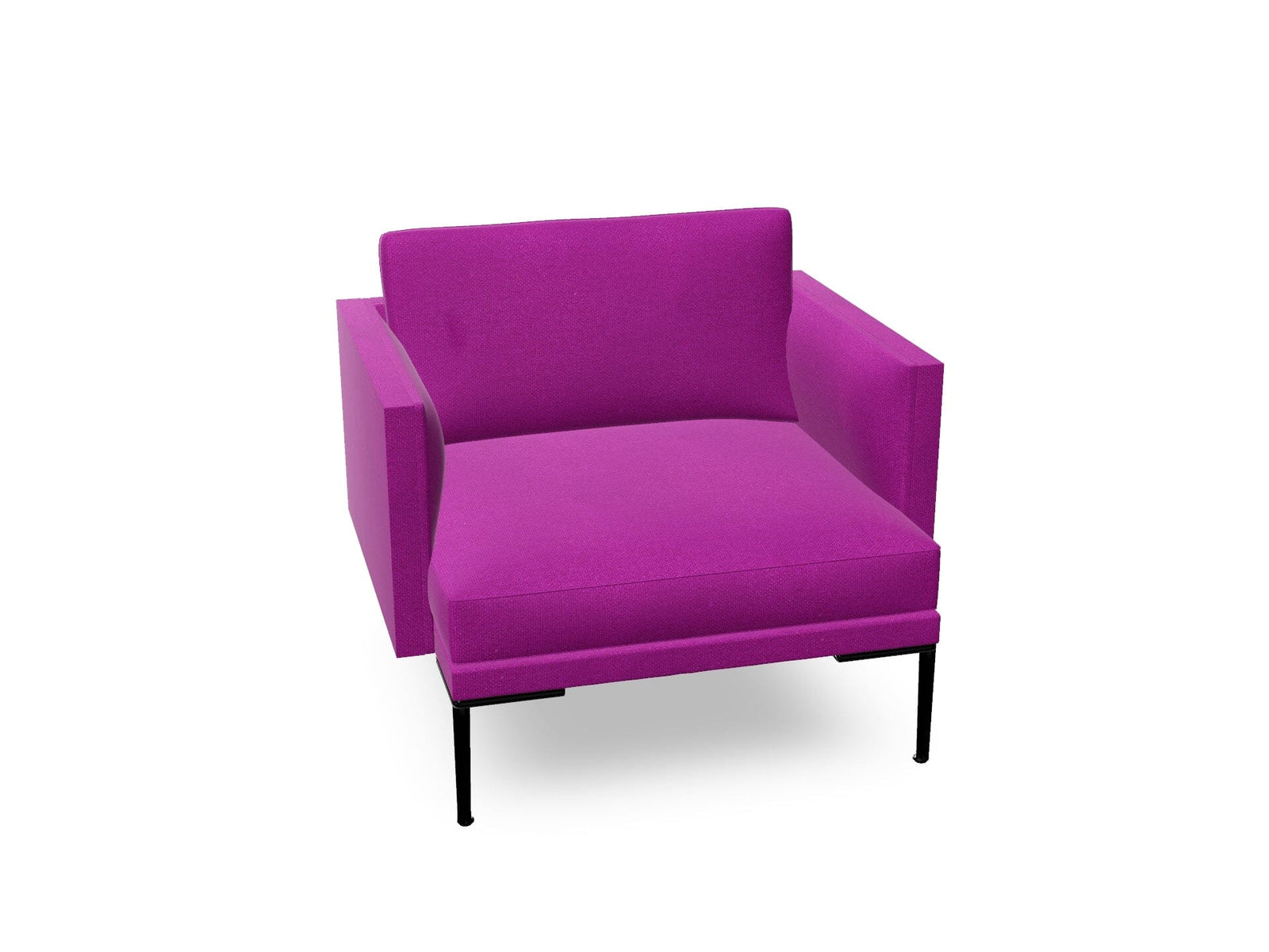 Steeve Armchair lounge chair Arper