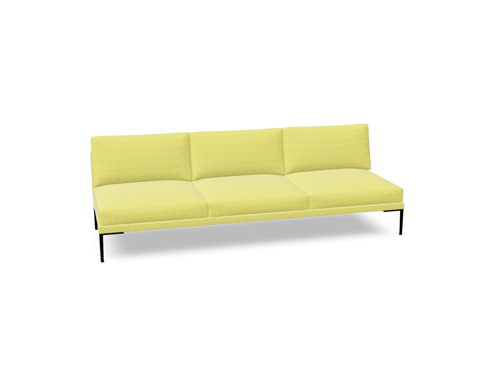 Steeve Three Seat Sofa Sofa Arper