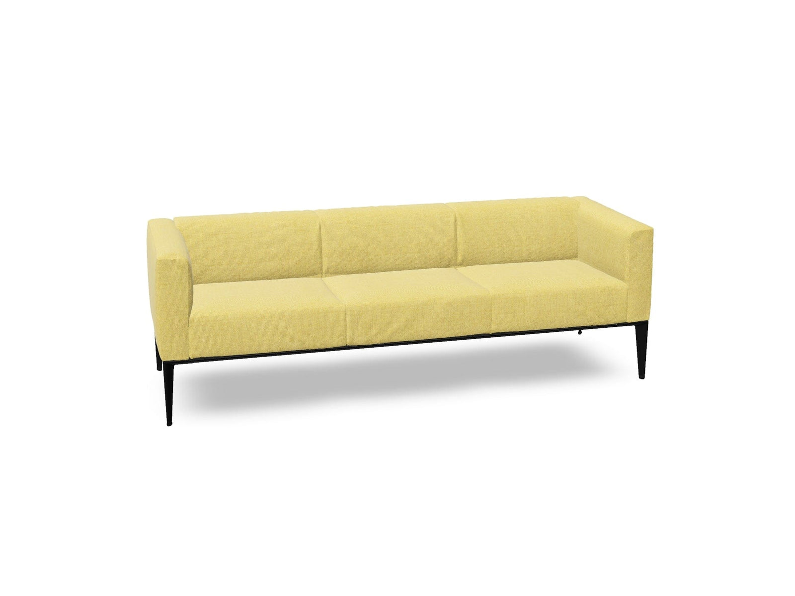 Sean Three Seat Sofa Sofa Arper
