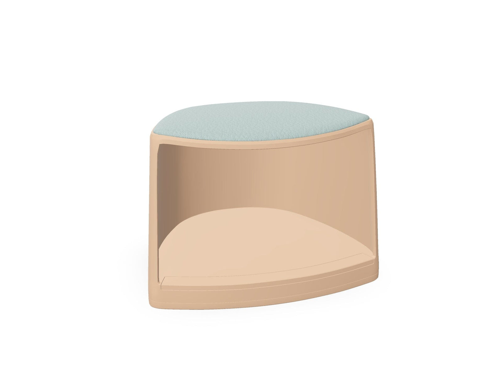 Cila Go Stool Storage Box Stools Arper