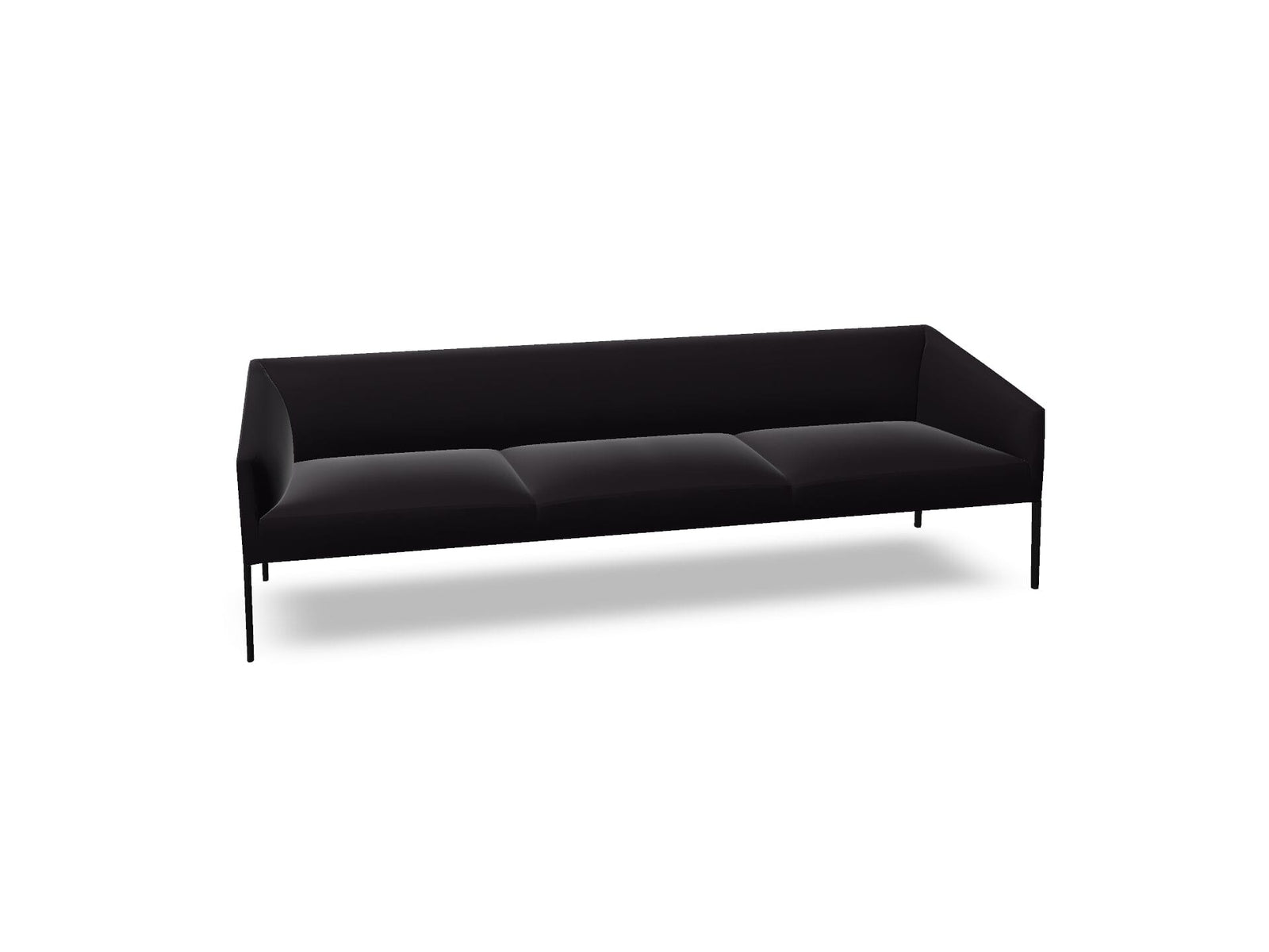 Saari Three Seat Sofa sofa Arper