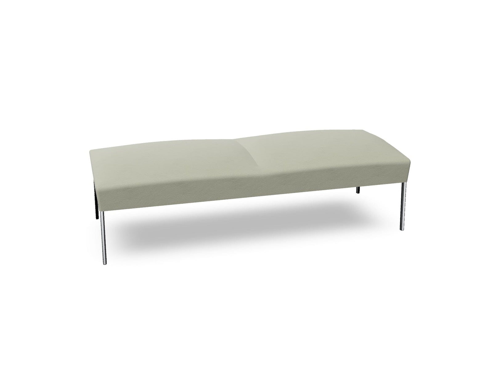 Saari Two Seat Bench Benches Arper