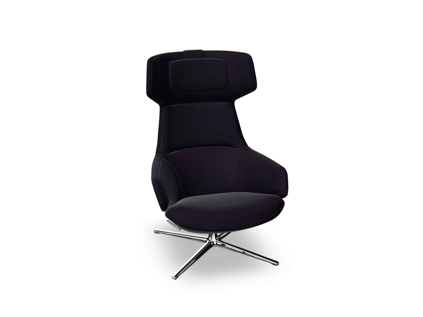 Aston Club Lounge Chair Office Chair Arper