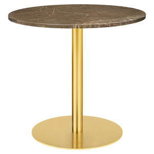 1.0 Round Dining Table
