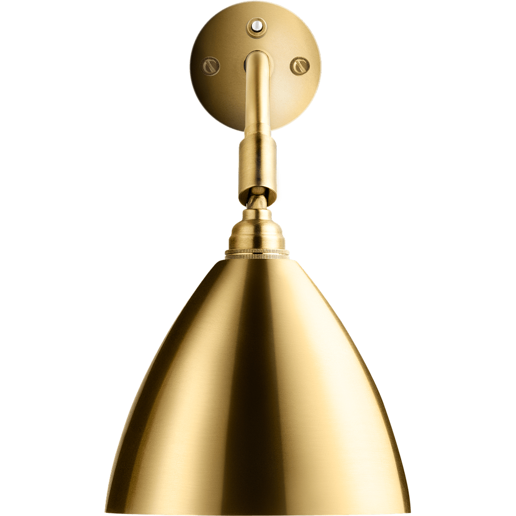 BestLite BL7 Wall Lamp - Hardwired wall / ceiling lamps Gubi Brass/Shiny brass