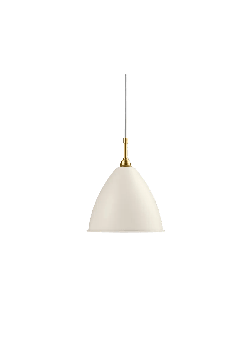 BestLite BL9 Pendant Lamp ceiling lights Gubi Medium +$200.00 brass/soft white semi matt
