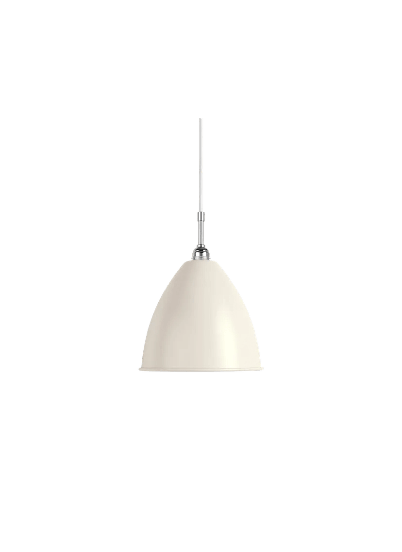 BestLite BL9 Pendant Lamp ceiling lights Gubi Medium +$200.00 chrome/soft white semi matt