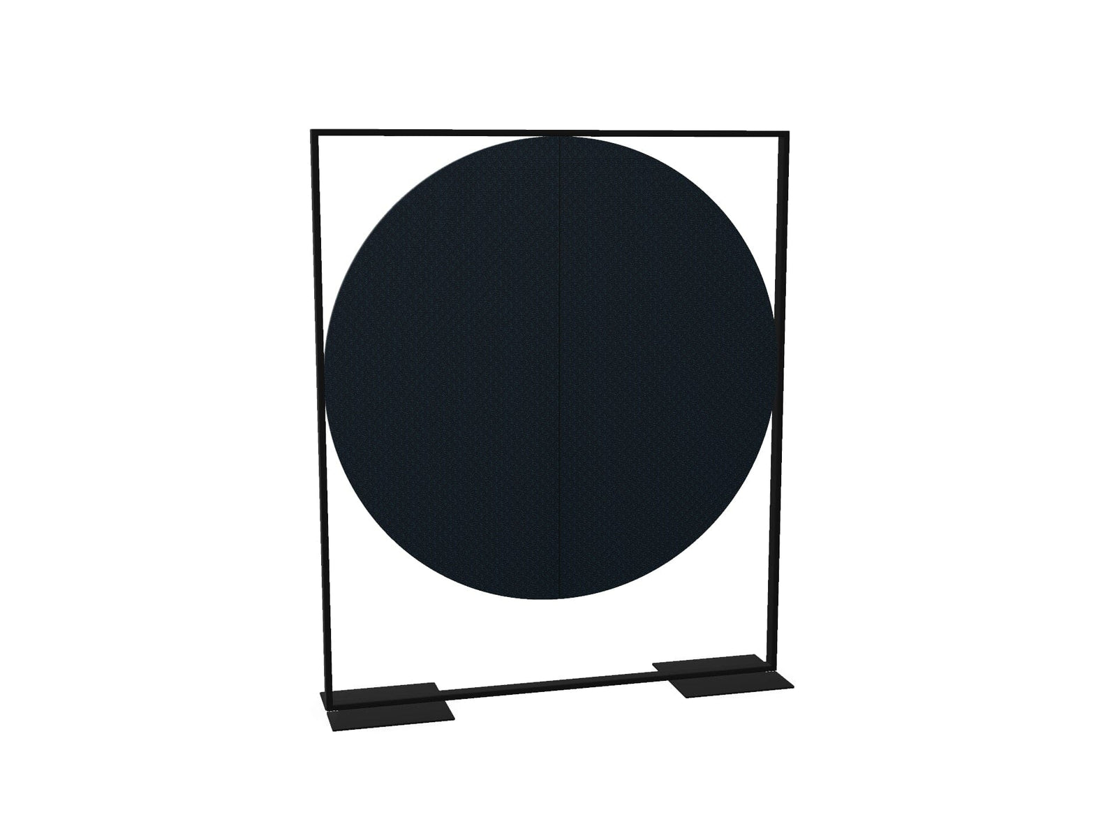 Arper Parentesit Freestanding Module Round Panel Wall Panel Arper