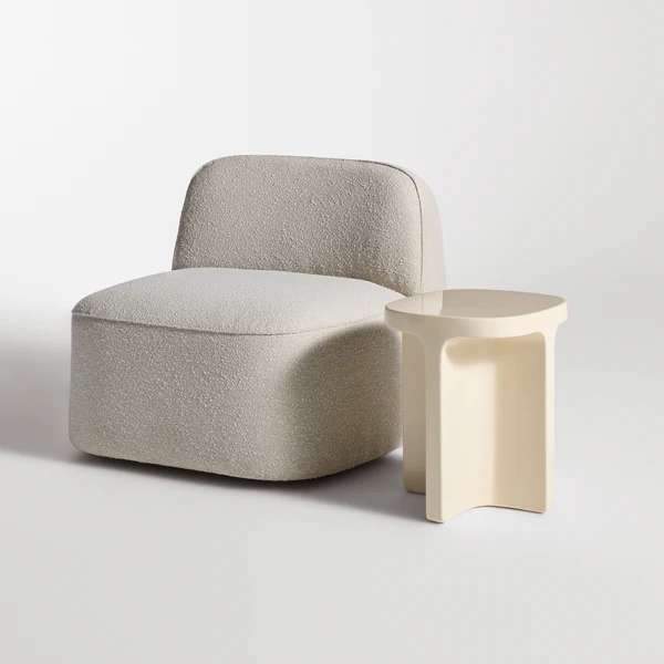 Small Talk Tall Side Table