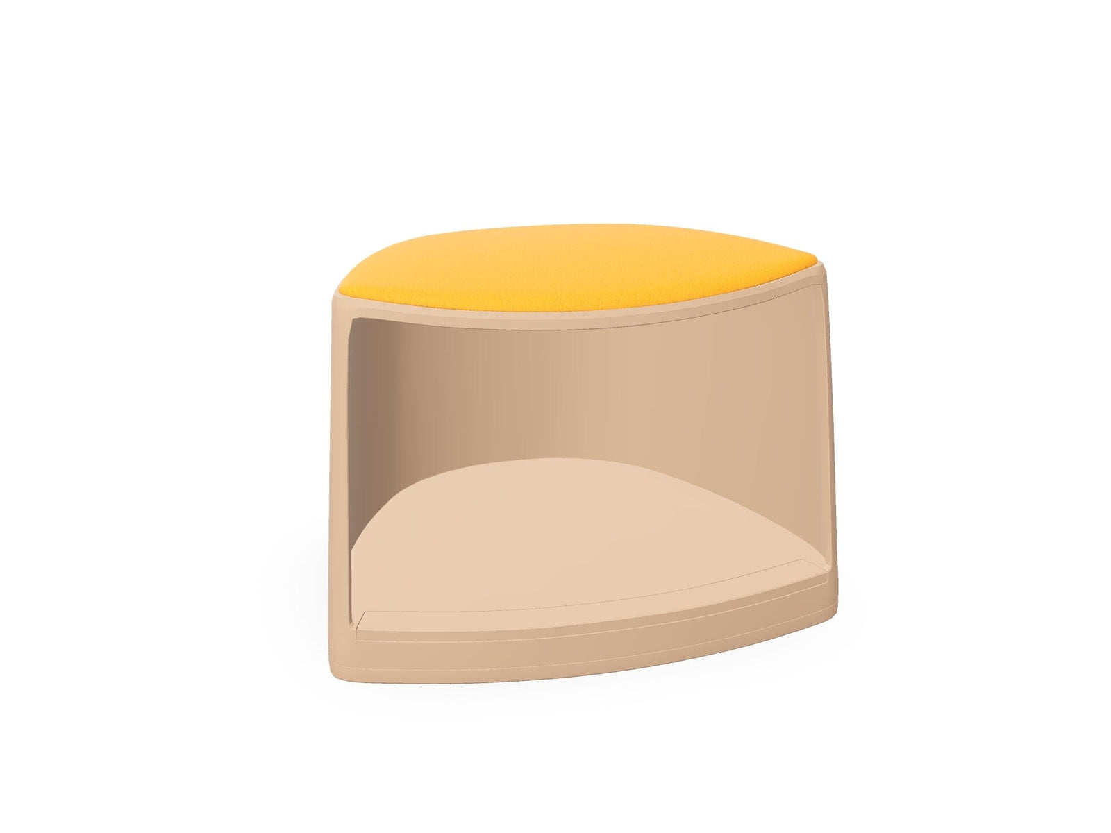 Cila Go Stool Storage Box Stools Arper