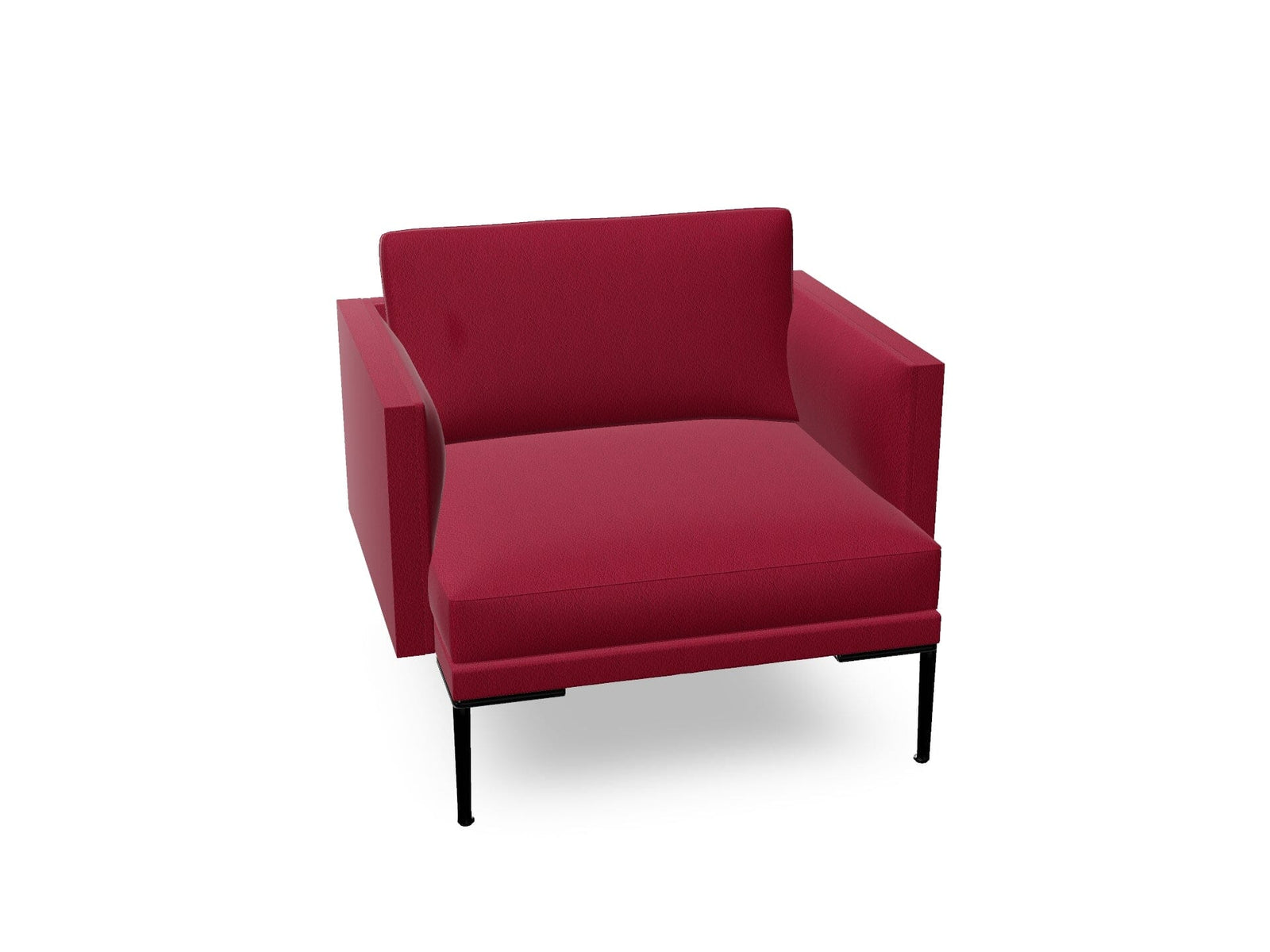 Steeve Armchair lounge chair Arper
