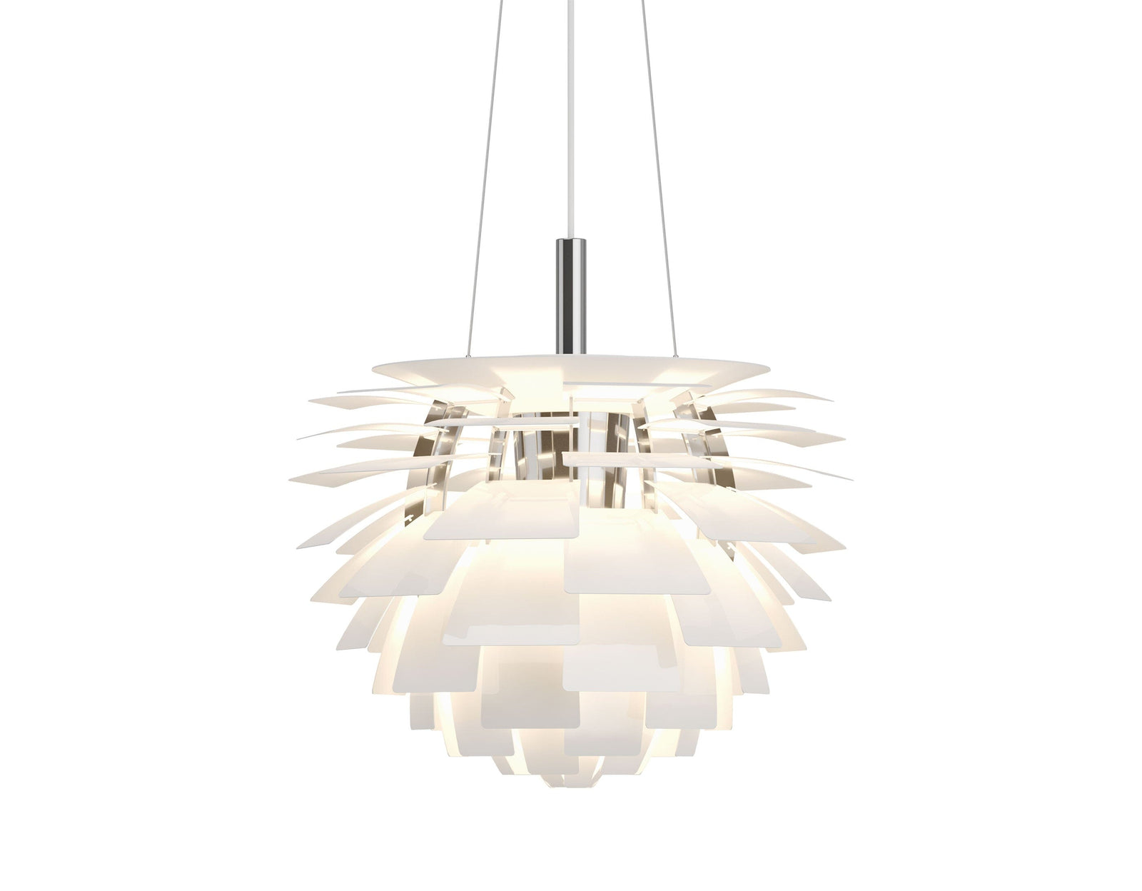 PH Artichoke Pendant hanging lamps Louis Poulsen