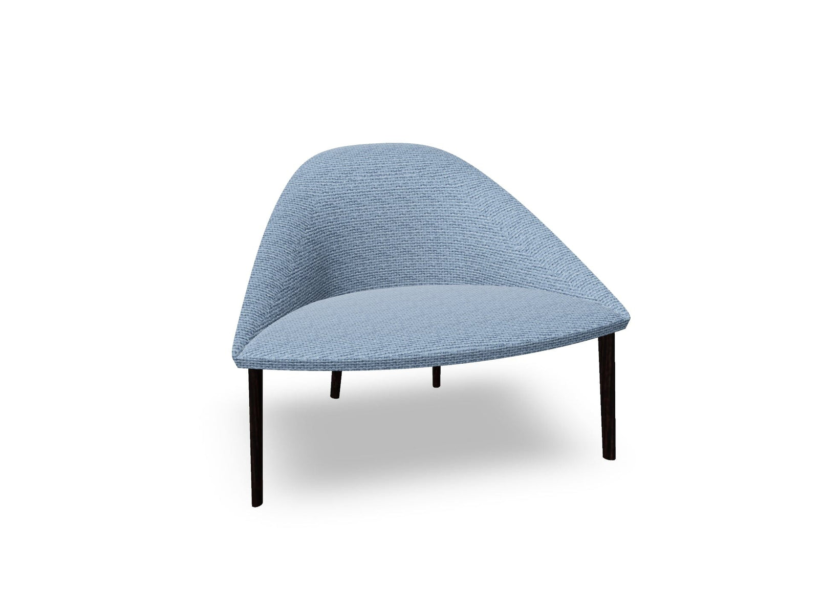 Colina 4 Leg Base Lounge Chair lounge chair Arper