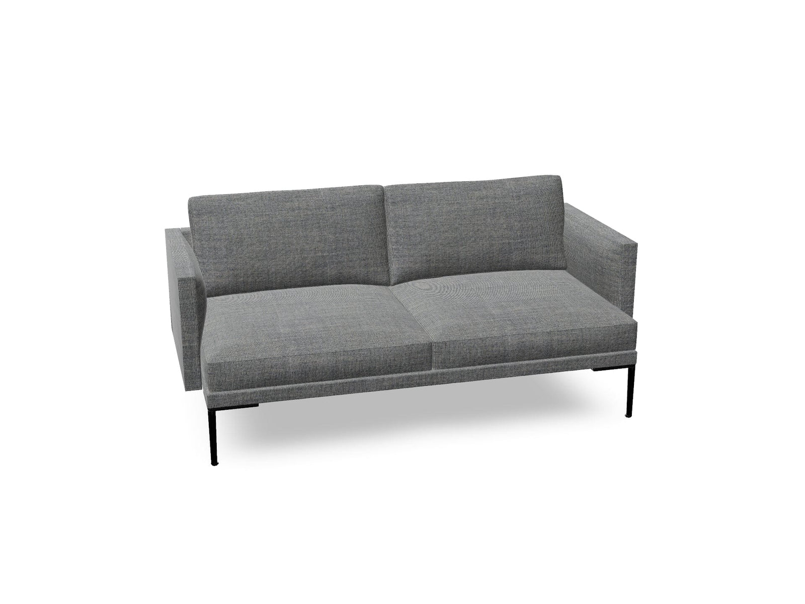 Steeve Two Seat Sofa Sofa Arper